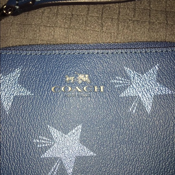 Authentic Coach Wallet - Picture 2 of 5